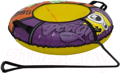 Тюбинг-ватрушка Тяни-Толкай 830мм Freak - фото