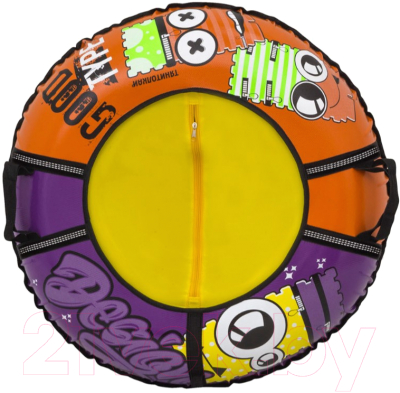 Тюбинг-ватрушка Тяни-Толкай 830мм Freak