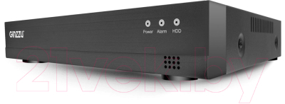 Видеорегистратор наблюдения Ginzzu HP-410