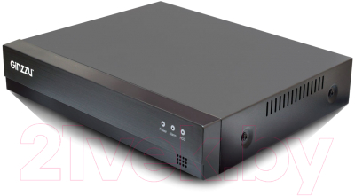 Видеорегистратор наблюдения Ginzzu HP-410