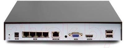 Видеорегистратор наблюдения Ginzzu HP-410