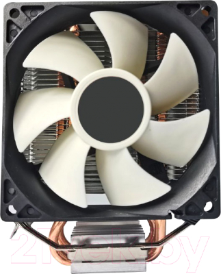 Кулер для процессора Gembird CPU-HURACAN-X60 - фото