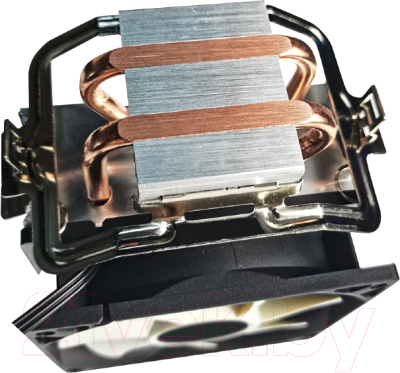 Кулер для процессора Gembird CPU-HURACAN-X60