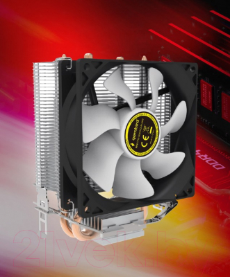 Кулер для процессора Gembird CPU-HURACAN-X60