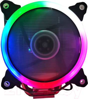 Кулер для процессора Gembird CPU-HURACAN-ARGB-X130 - фото