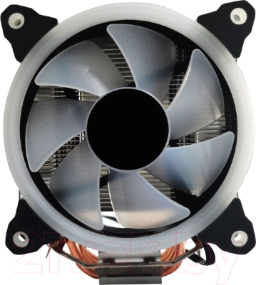 Кулер для процессора Gembird CPU-HURACAN-ARGB-X130
