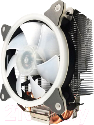 Кулер для процессора Gembird CPU-HURACAN-ARGB-X130