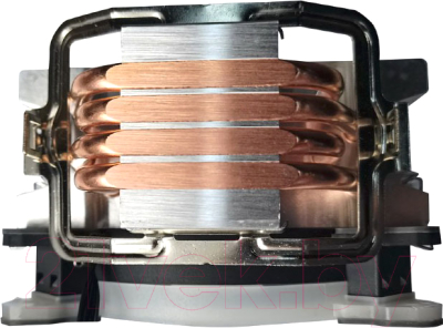 Кулер для процессора Gembird CPU-HURACAN-ARGB-X130