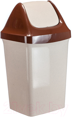 Контейнер для мусора Idea Свинг М2461 - фото