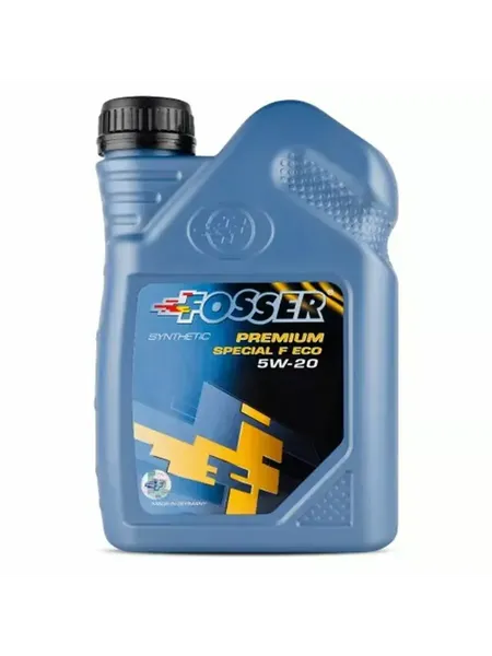 Моторное масло Fosser Premium Special F Eco 5W20 / 10391l - фото