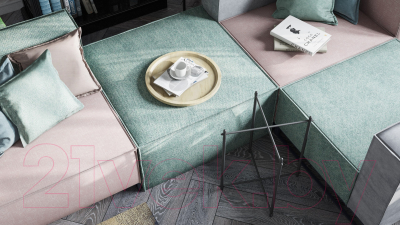 Журнальный столик Калифорния мебель Кнуд