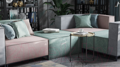 Журнальный столик Калифорния мебель Кнуд