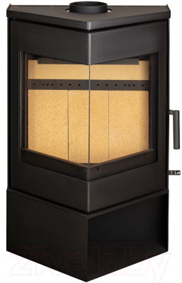 Печь-камин Мета-бел АОТ 6.0 в модификации ЛеМан - фото