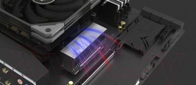 Радиатор для SSD ID-Cooling Zero M15