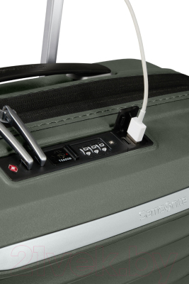 Чемодан на колесах Samsonite Upscape KJ1*14 001