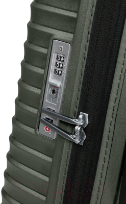 Чемодан на колесах Samsonite Upscape KJ1*14 002