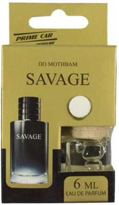Ароматизатор автомобильный Remocolor Savage / AD-C-06 - фото