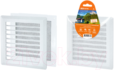 Решетка вентиляционная TDM SQ1807-0020