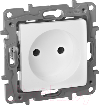 Розетка Legrand Etika 672220 - фото