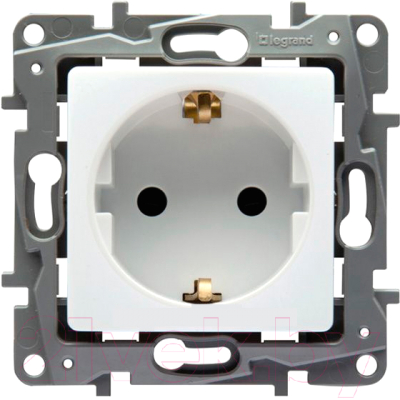 Розетка Legrand Etika 672221 - фото