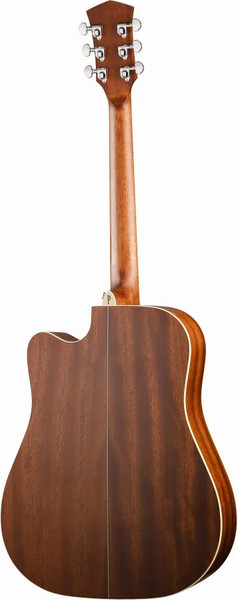 Электроакустическая гитара Parkwood P660-WCASE-NAT