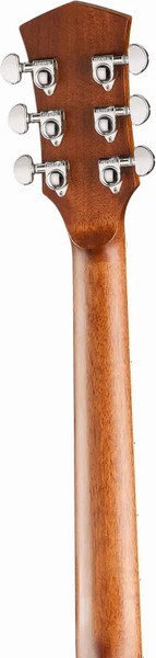 Электроакустическая гитара Parkwood P660-WCASE-NAT