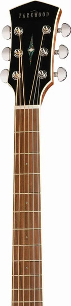 Электроакустическая гитара Parkwood P660-WCASE-NAT