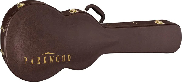 Электроакустическая гитара Parkwood P660-WCASE-NAT