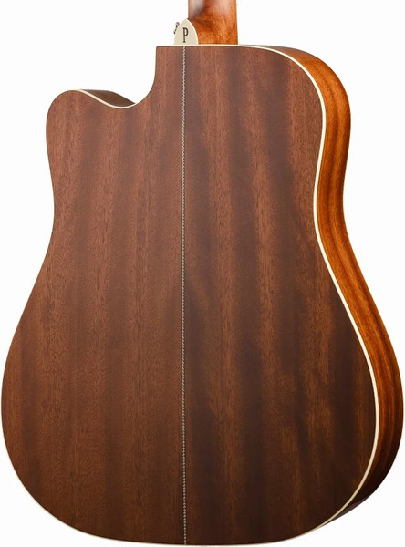 Электроакустическая гитара Parkwood P660-WCASE-NAT