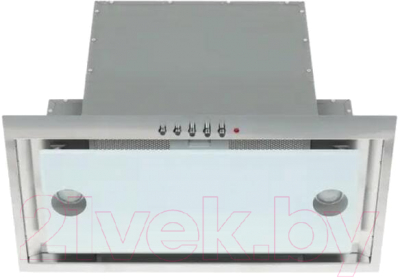 Вытяжка скрытая Akpo Neva Glass Eco 60 WK-4 