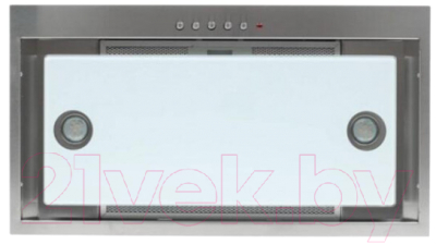 Вытяжка скрытая Akpo Neva Glass Eco 60 WK-4 