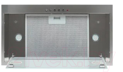 Вытяжка скрытая Akpo Neva Glass Eco 60 WK-4 