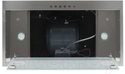 Вытяжка скрытая Akpo Neva Glass Eco 60 WK-4 