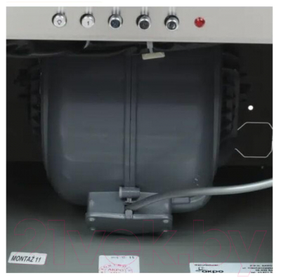 Вытяжка скрытая Akpo Neva Glass Eco 60 WK-4 