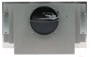 Вытяжка скрытая Akpo Neva Glass Eco 60 WK-4 