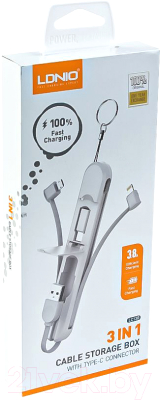 Кабель Ldnio LS130 / 0L-00050079