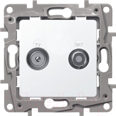 Розетка Legrand Etika 672257 - фото