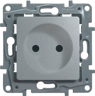 Розетка Legrand Etika 672434 - фото