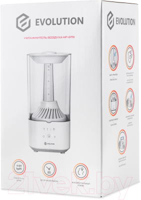 Ультразвуковой увлажнитель воздуха Evolution HF-878
