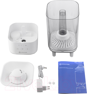 Ультразвуковой увлажнитель воздуха Evolution HF-878