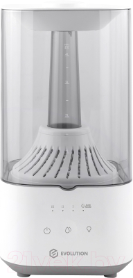 Ультразвуковой увлажнитель воздуха Evolution HF-878 Smart - фото
