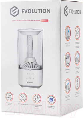 Ультразвуковой увлажнитель воздуха Evolution HF-878 Smart