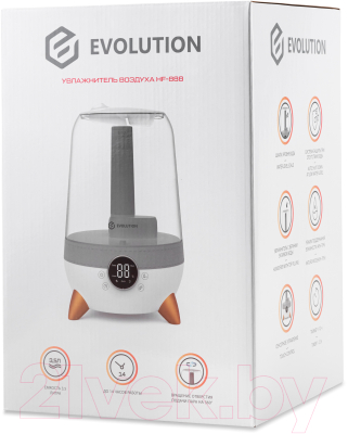Ультразвуковой увлажнитель воздуха Evolution HF-888