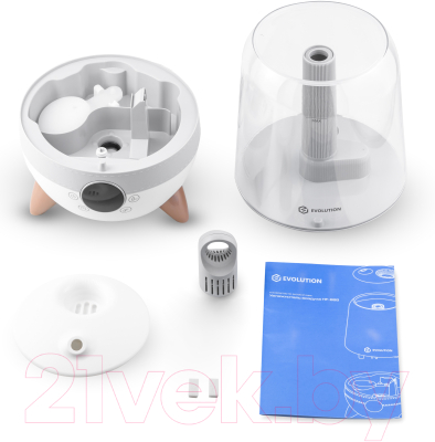 Ультразвуковой увлажнитель воздуха Evolution HF-888