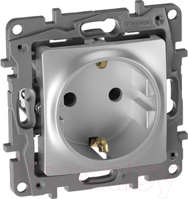 Розетка Legrand Etika 672421 - фото