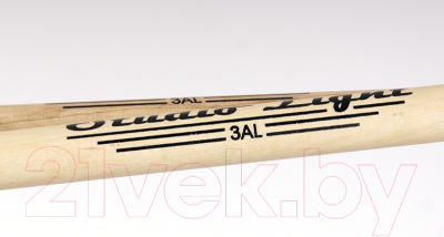 Барабанные палочки Leonty Studio Light 3AL / SL3ALW