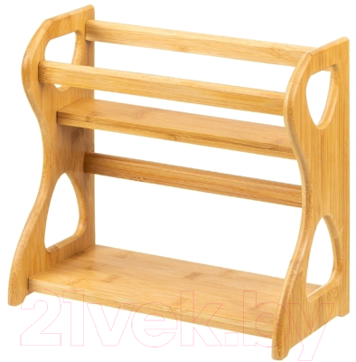 Набор емкостей для хранения Elan Gallery Crystal Glass / 360097