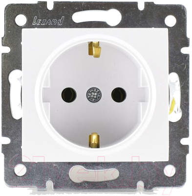 Розетка Lezard Karina 707-0288-122В - фото