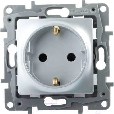 Розетка Legrand Etika 672422 - фото