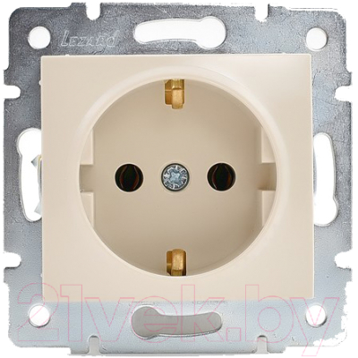 Розетка Lezard Karina 707-3088-122В - фото